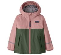 Patagonia - Baby's Torrentshell 3L Jacket - Waterproof jacket size 3 Years, pink