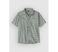 Patagonia Back Step Shirt blue sage S