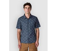 Patagonia Back Step Shirt dolomite blue XXL