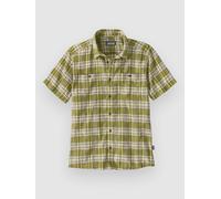 Patagonia Back Step Shirt graze green L