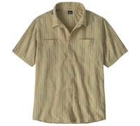 Patagonia - Back Step Shirt - Shirt size XL, sand