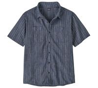 Patagonia - Back Step Shirt - Shirt size XXL, blue