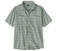 Patagonia - Back Step Shirt - Shirt size XXL, grey