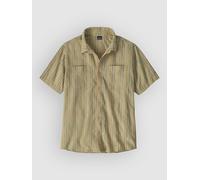 Patagonia Back Step Shirt weathered stone L