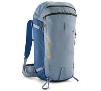 Patagonia - Backcountry ski/snowboard backpack - Descensionist Snow Pack Barnacle Blue Blue