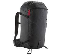 Patagonia - Backcountry ski/snowboard backpack - Descensionist Snow Pack Black Black