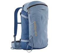 Patagonia - Backcountry ski/snowboard backpack - PowSlayer Pack Barnacle Blue Blue one size