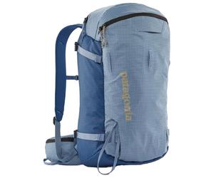 Patagonia - Backcountry ski/snowboard backpack - PowSlayer Pack Barnacle Blue Blue one size