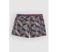 Patagonia Baggies 4 In. - Unlined Kids Shorts faded magenta XL