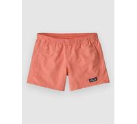 Patagonia Baggies 4 In. - Unlined Kids Shorts peak pink M
