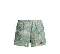 Patagonia Baggies™ elasticated patterned shorts - Green XS-S-M
