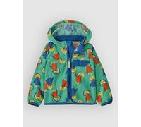 Patagonia Baggies Kids Jacket aqua stone T03