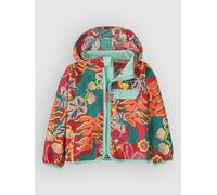 Patagonia Baggies Kids Jacket hot ember T03