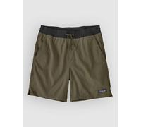 Patagonia Baggies Lights - 6 In. Shorts basin green XS