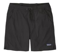 Patagonia Men's Baggies Lights 6" Shorts Black