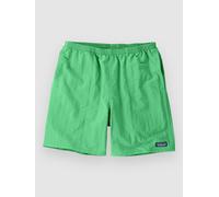 Patagonia Baggies Longs - 7 In. Shorts aloe green M