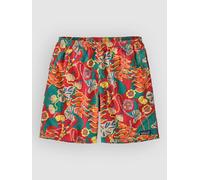 Patagonia Baggies Longs - 7 In. Shorts hot ember M