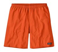 Patagonia - Baggies Longs - Shorts size S, red