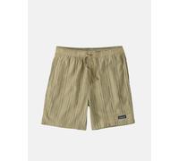 Patagonia Baggies Naturals Shorts (Rapids) - Weathered Stone - Green / M (32")