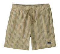 Patagonia - Baggies Naturals - Shorts size XS, sand/olive
