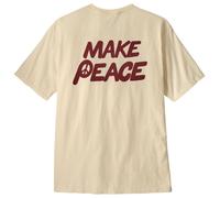 Patagonia - Balance Organic T-Shirt - T-shirt size XL, sand