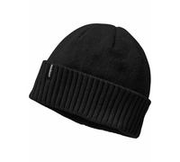 Patagonia - Beanie with lined back - Brodeo Beanie Black in Nylon Black