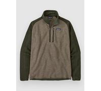 Patagonia Better 1/4 Zip Sweatshirt, Grey 19652415