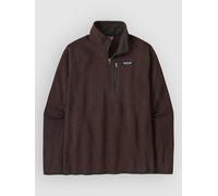 Patagonia Better 1/4 Zip Hoodie den brown XXL