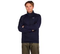 Patagonia Better Sweater 1/4 Zip Sweatshirt - New Navy Blue - Navy Blue / S