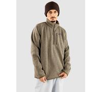 Patagonia Men's Better Sweater 1/4-Zip Fleece Pullover (River Rock Green)