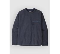 Patagonia - Better Sweater Crewneck - Fleece jumper size XS, blue