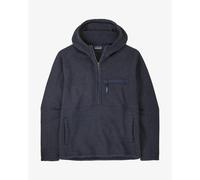 Patagonia Better Half Zip Sweatshirt Dark Blue - L