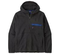 Patagonia - Better Sweater 1/2 Zip Pullover - Fleece jumper size L, black