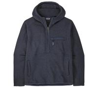 Patagonia - Better Sweater 1/2 Zip Pullover - Fleece jumper size L, grey/blue