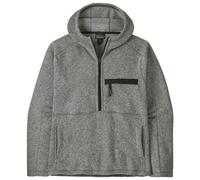 Patagonia Better Sweater 1/2 Zip Fleece Pullover - Stonewash Grey - Grey / M