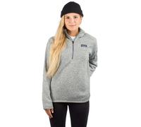 Patagonia Better Sweater 1/4 Zip - Fleece jacket - Women's Birch White S