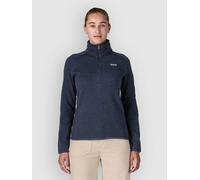 Patagonia - Women's Better Sweater 1/4 Zip - Fleece jumper size XXL, blue