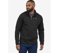 Patagonia Better Sweater 1/4 Zip Black - S