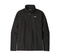 Patagonia Better Sweater 1/4 Zip Fleece Black