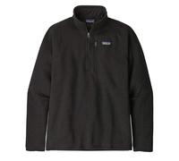 Patagonia Better Sweater 1/4 Zip Fleece Black