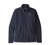 Patagonia Better Sweater 1/4 Zip Fleece New Navy
