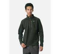 Patagonia Better Sweater 1/4 Zip Fleece - Old Growth Green - Green / XXL
