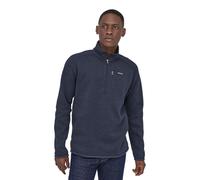 Patagonia Better Sweater 1/4 Zip Men's Fleece | UK L in New Navy