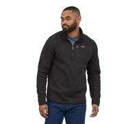 Patagonia Better Sweater 1/4 Zip Men's Fleece | UK XL