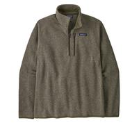 Patagonia - Better Sweater 1/4 Zip - Fleece jumper size L, brown