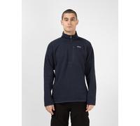 Patagonia Better Sweater 1/4 Zip Sweatshirt - New Navy Blue - Navy Blue / L