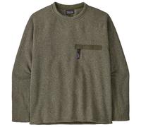 Patagonia - Better Sweater Crewneck - Fleece jumper size M, olive