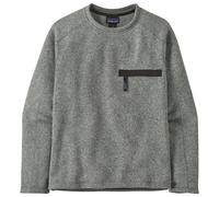 Patagonia Better Sweater Crewneck - Stonewash Grey - Grey / XL