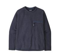 Patagonia Better Sweater Crewneck - New Navy Blue - Navy Blue / L