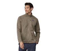 Patagonia Better Sweater Fleece Men's Jacket | UK L in Seabird Grey